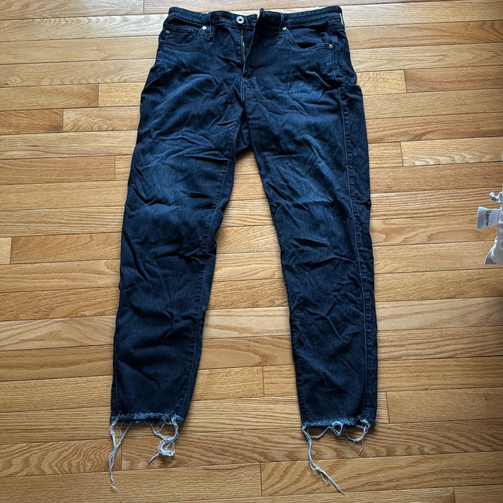 AG skinny jeans size 29 R